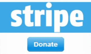 Learn how Easy for donors. . Donate stripe